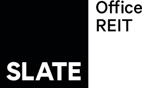 Slate Office REIT logo