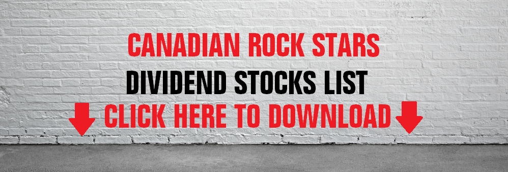 Best Canadian Dividend Stocks List
